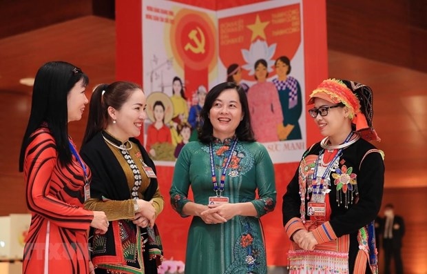 vietnam continues efforts to promote gender equality picture 1