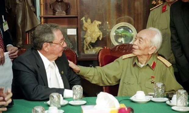 algiers exhibition commemorates general vo nguyen giap picture 1