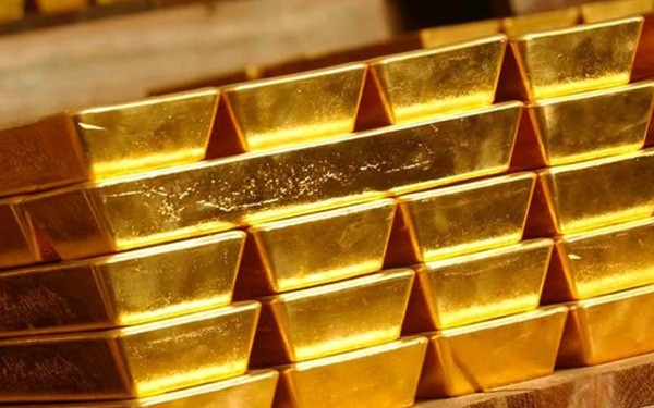 Giá vàng được dự báo sẽ tiếp tục leo thang từ nay đến cuối năm 2021. (Ảnh minh họa: KT)