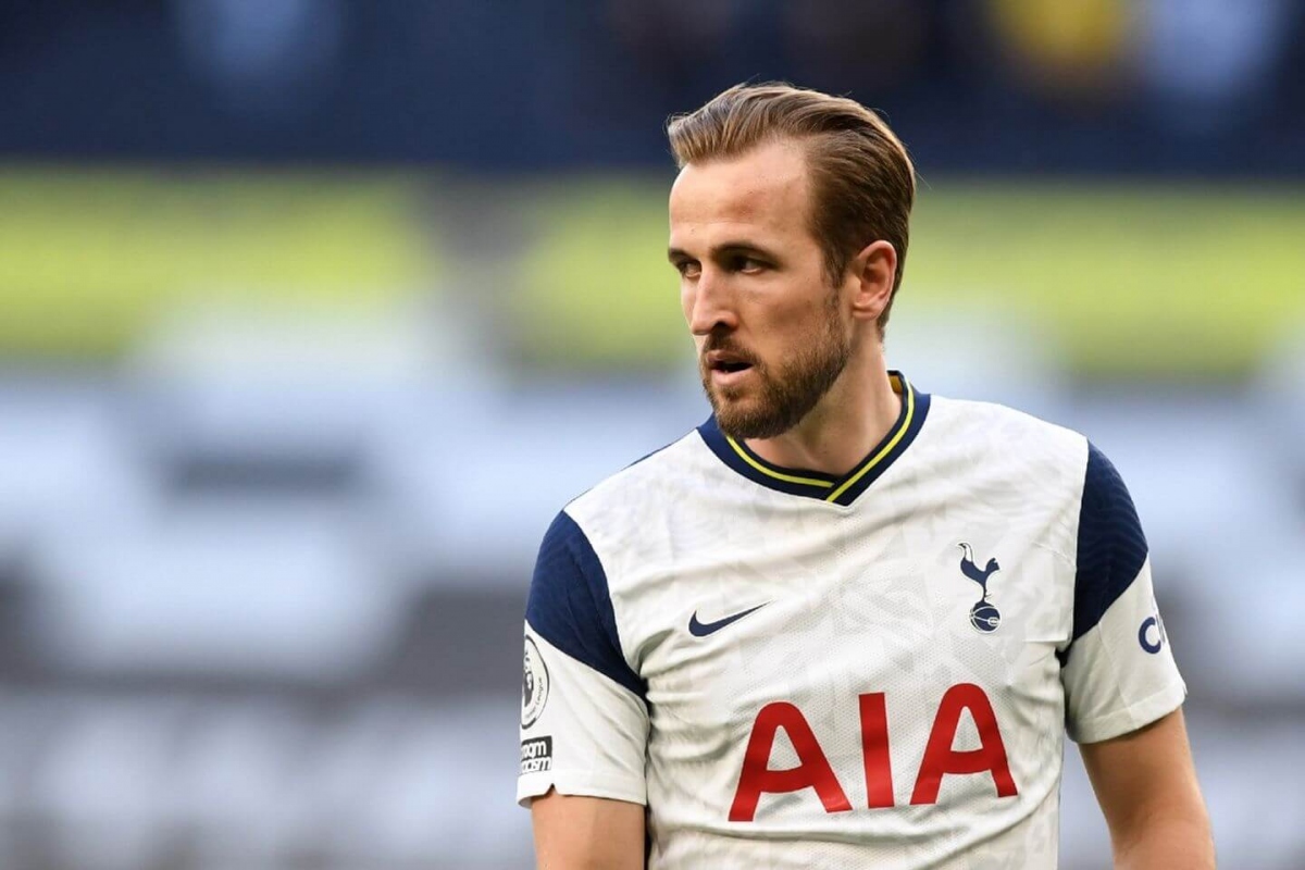 noi loan bat thanh, harry kane tro lai tap luyen o tottenham hinh anh 1