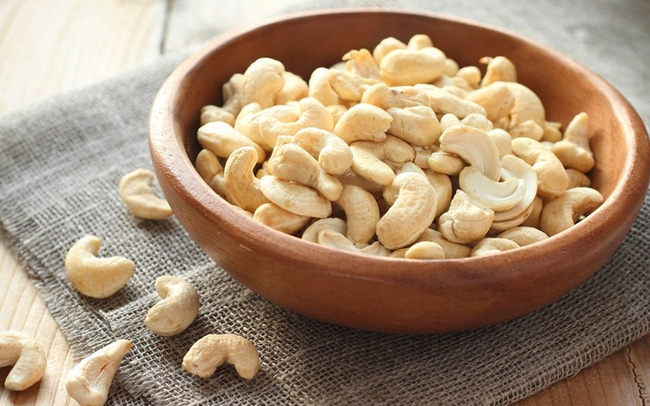 switzerland increases import of vietnamese cashew nuts picture 1