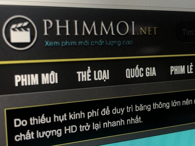 cong an tp hcm khoi to vu an hinh su lien quan website phimmoi.net hinh anh 1