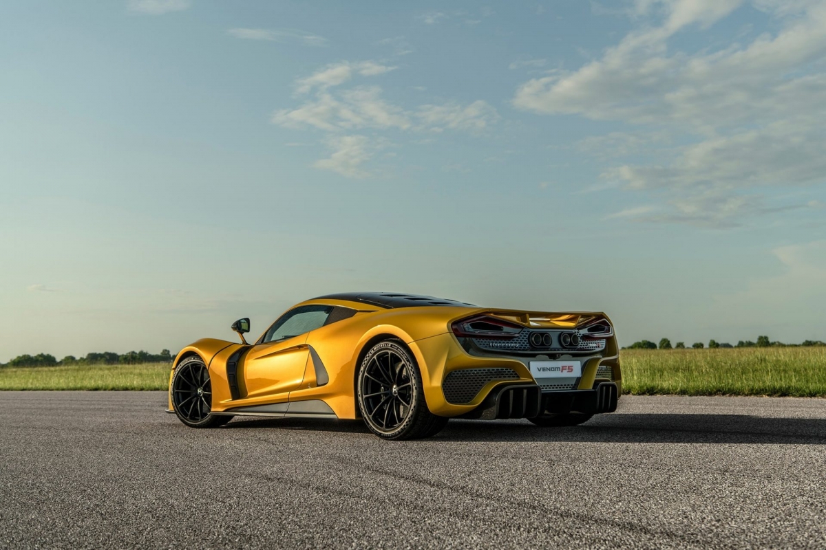 cận cảnh hennessey venom f5 trị giá 2,1 triệu usd hình ảnh 4 can canh hennessey venom f5 tri gia 2,1 trieu usd hinh anh 4