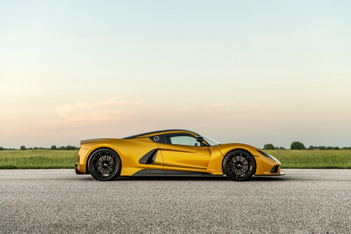 cận cảnh hennessey venom f5 trị giá 2,1 triệu usd hình ảnh 3 can canh hennessey venom f5 tri gia 2,1 trieu usd hinh anh 3