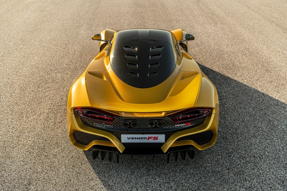cận cảnh hennessey venom f5 trị giá 2,1 triệu usd hình ảnh 2 can canh hennessey venom f5 tri gia 2,1 trieu usd hinh anh 2