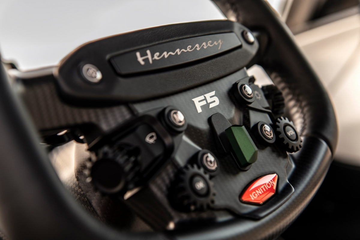 cận cảnh hennessey venom f5 trị giá 2,1 triệu usd hình ảnh 11 can canh hennessey venom f5 tri gia 2,1 trieu usd hinh anh 11