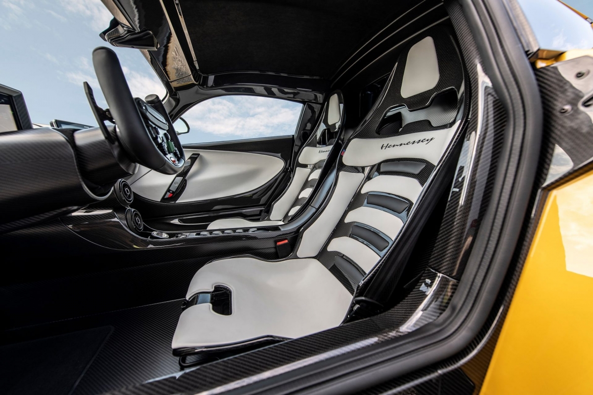 cận cảnh hennessey venom f5 trị giá 2,1 triệu usd hình ảnh 9 can canh hennessey venom f5 tri gia 2,1 trieu usd hinh anh 9