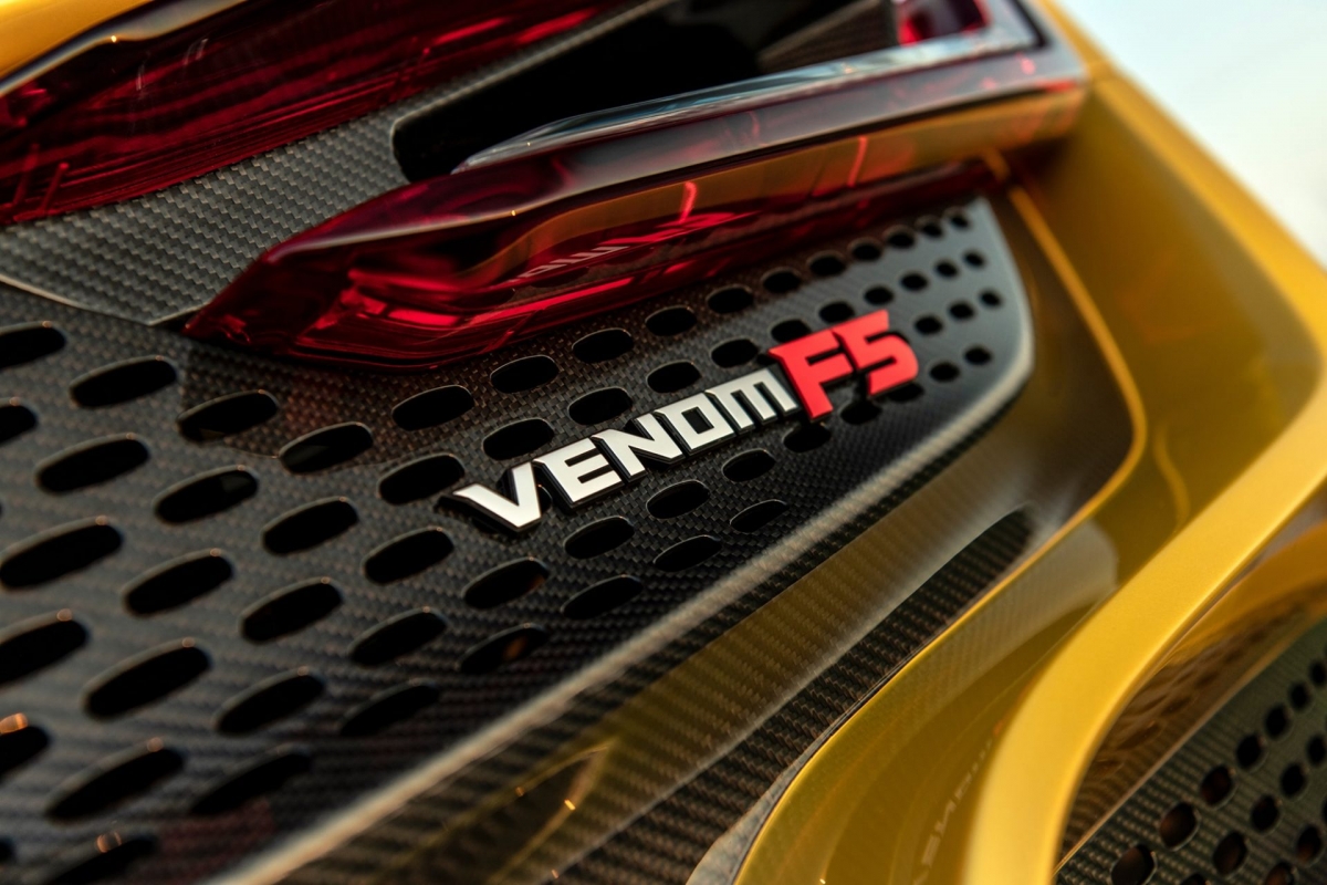 cận cảnh hennessey venom f5 trị giá 2,1 triệu usd hình ảnh 8 can canh hennessey venom f5 tri gia 2,1 trieu usd hinh anh 8