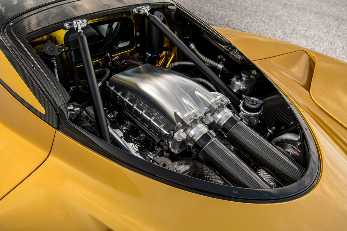 cận cảnh hennessey venom f5 trị giá 2,1 triệu usd hình ảnh 6 can canh hennessey venom f5 tri gia 2,1 trieu usd hinh anh 6