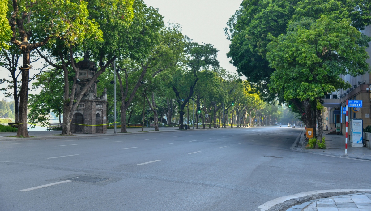 hanoi sees no tourists in august picture 1