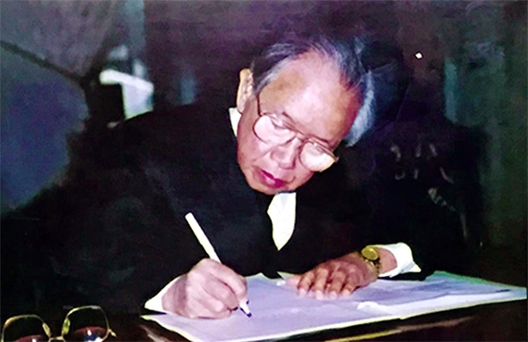 Trung tướng Lê Quang Đạo