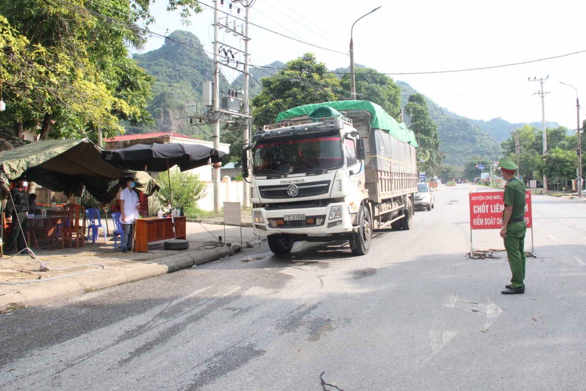 nguoi vao tinh bac kan phai co giay xet nghiem rt-pcr hinh anh 1