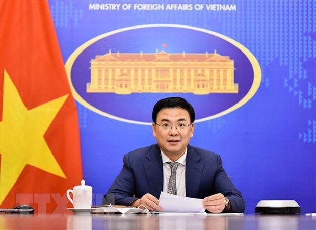 vietnam further promotes multifaceted cooperation with african countries picture 1