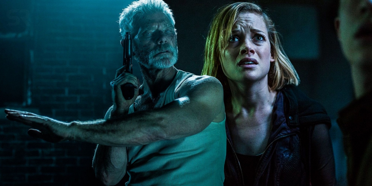 "Don't breathe 2" sẽ đứng ở vị trí thứ 2.