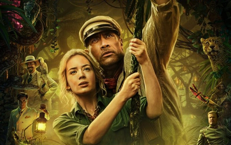 phim jungle cruise cua the rock va emily blunt dan dau doanh thu phong ve hinh anh 1