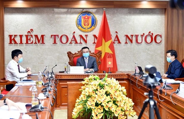 state audit of vietnam enjoys high efficiency in multilateral cooperation picture 1