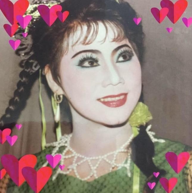 Nghệ sĩ Kim Phượng