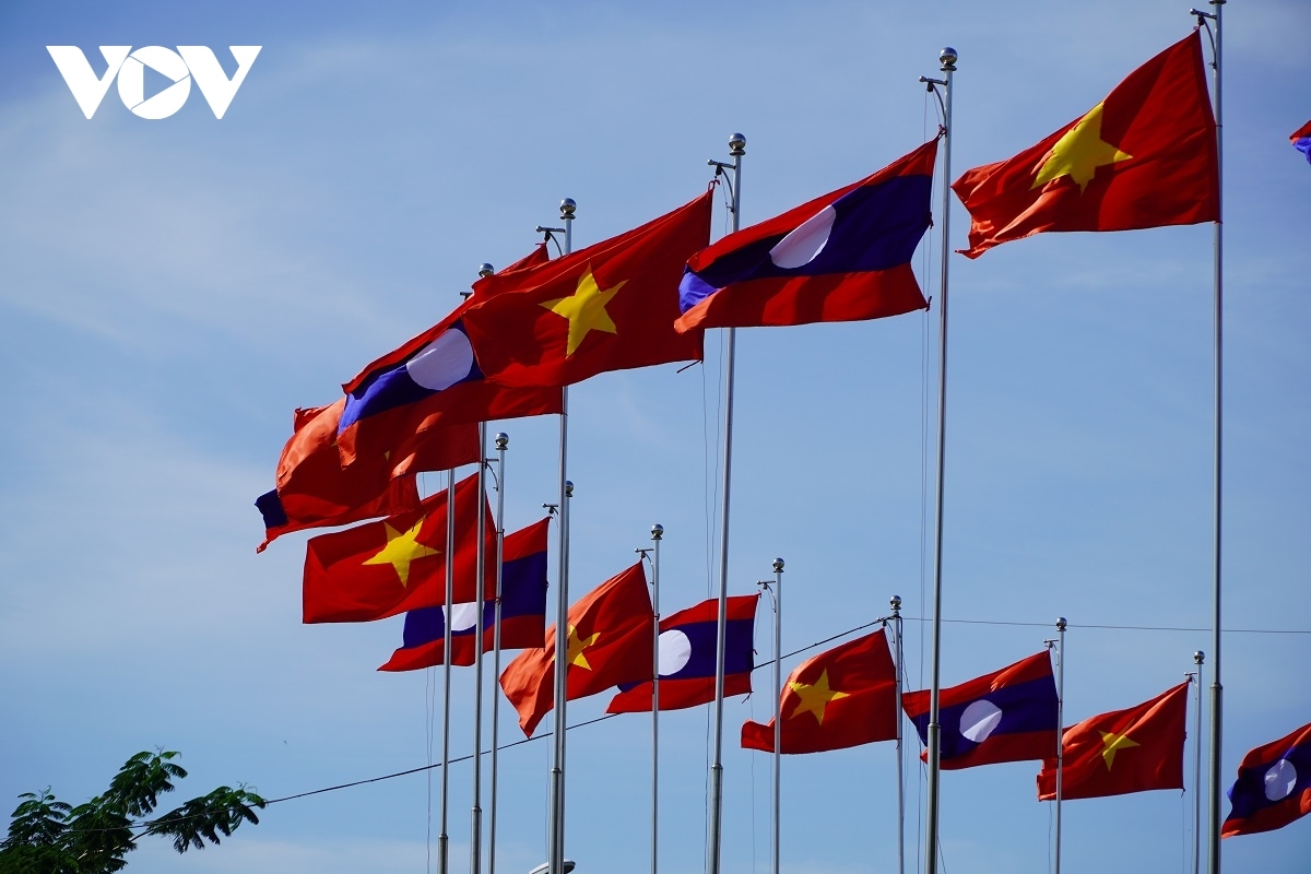 vientiane well prepared for vietnamese president s visit picture 8