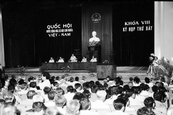 Chủ tịch Quốc hội Lê Quang Đạo - Tấm gương sáng về tinh thần đổi mới