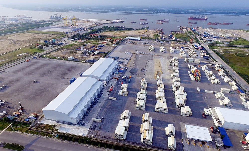 foreign investors keen on logistics real estate in vietnam picture 1 foreign investors keen on logistics real estate in vietnam picture 1