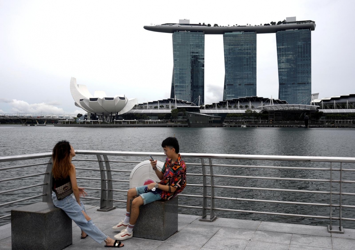 singapore khoi dong qua trinh phuc hoi du lich hinh anh 1