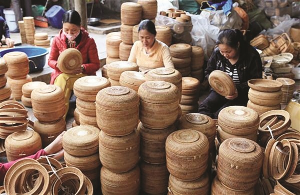 businesses seek to boost handicraft exports via amazon picture 1