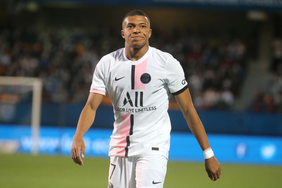 real madrid dau hang trong thuong vu kylian mbappe hinh anh 1