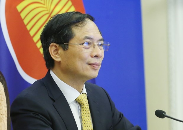vietnam welcomes development of asean-australia relations picture 1