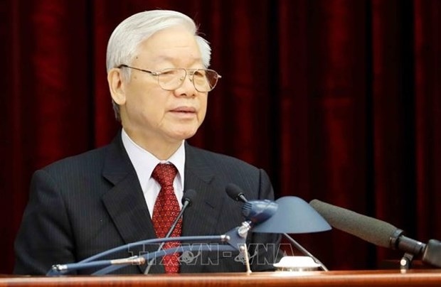 party chief s article offers insight into vietnam s pathway to socialism picture 1