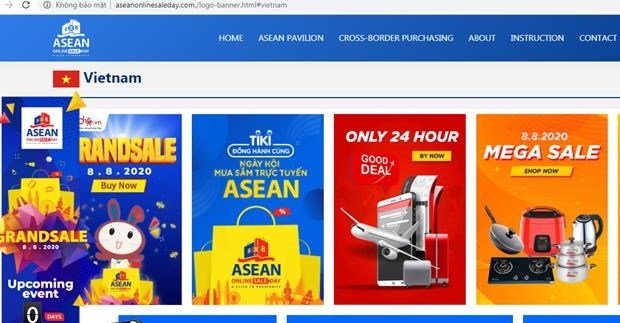 e-commerce brings more momentum for economic recovery in southeast asia picture 1