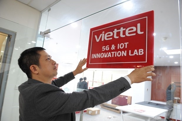 viettel operates two innovation labs picture 1