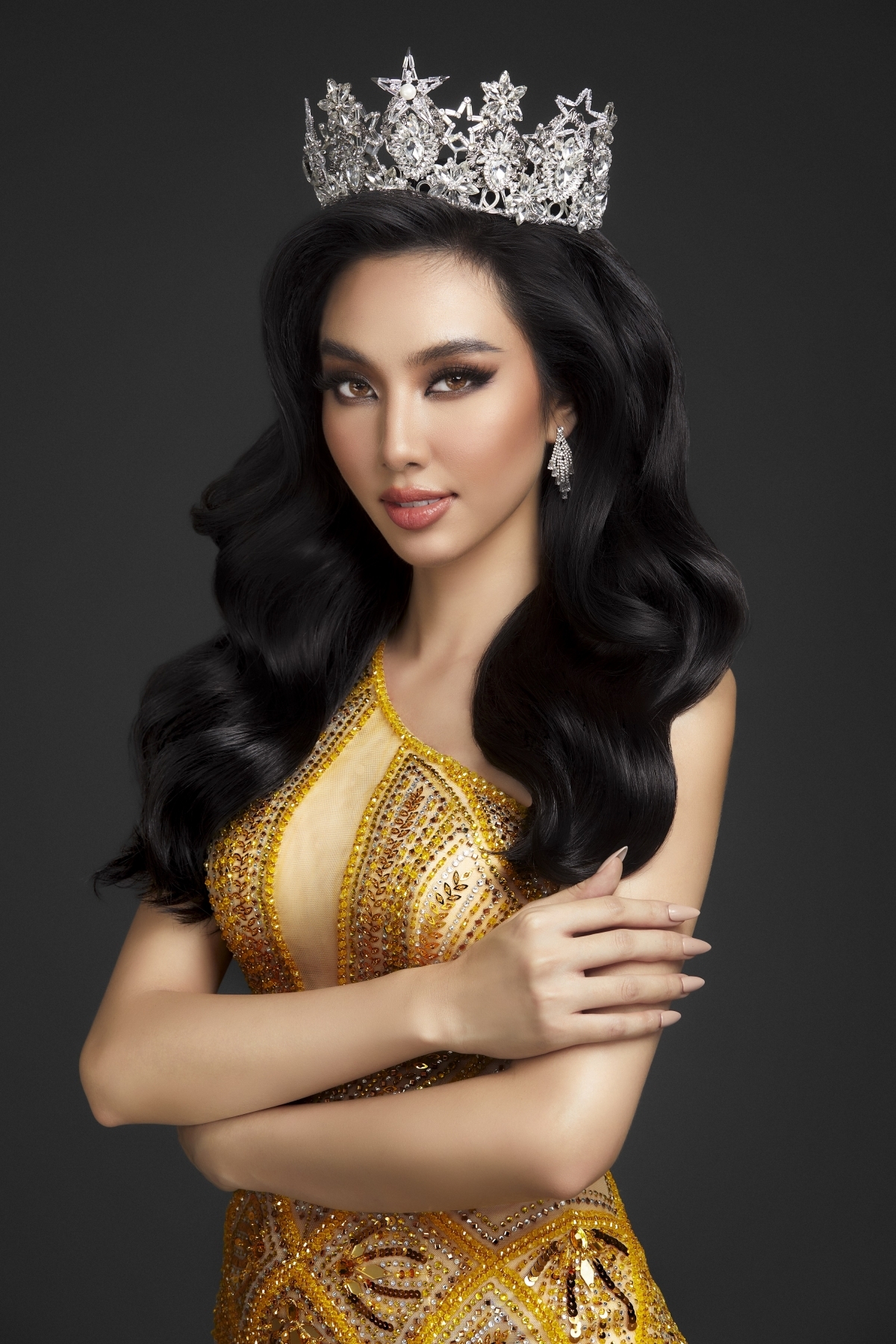 thuy tien to vie for miss grand international 2021 crown picture 2 thuy tien to vie for miss grand international 2021 crown picture 2