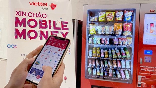 calls for cashless payments to take-off in vietnam picture 1