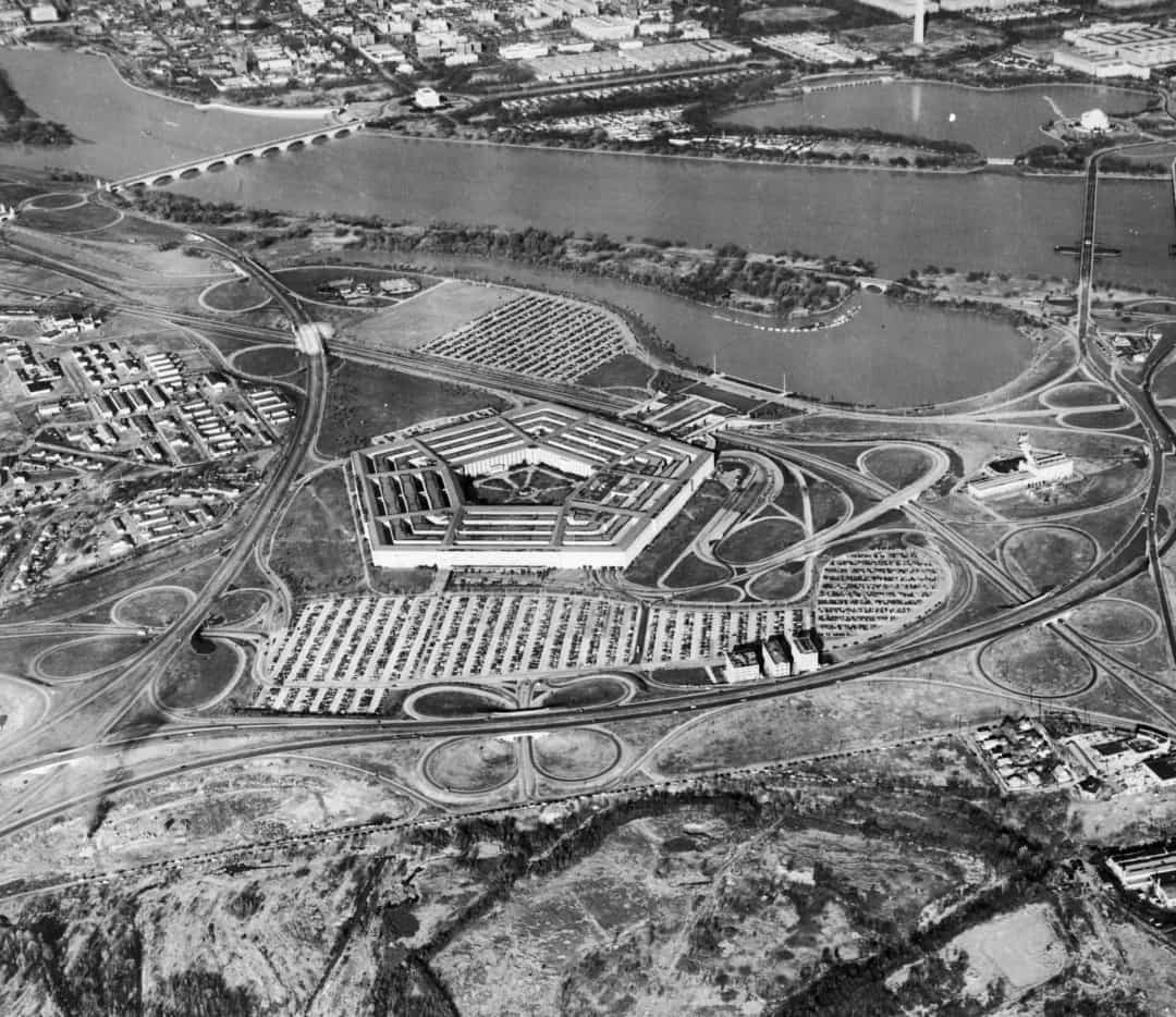 Những điều đặc biệt về Lầu Năm Góc - tòa nhà văn phòng lớn nhất thế giới | VOV.VN