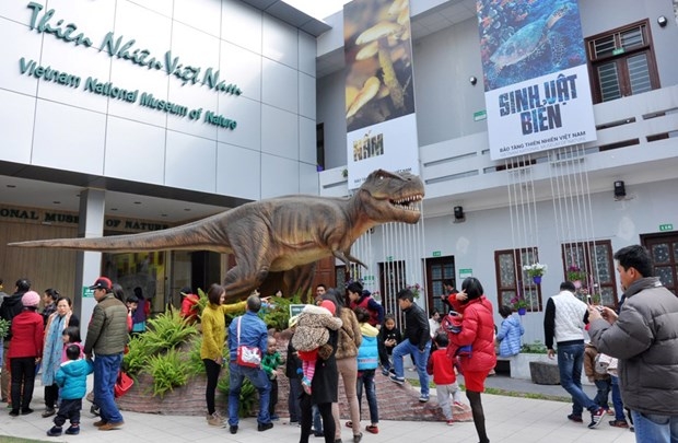 hanoi to build world-class nature museum in quoc oai district picture 1 hanoi to build world-class nature museum in quoc oai district picture 1
