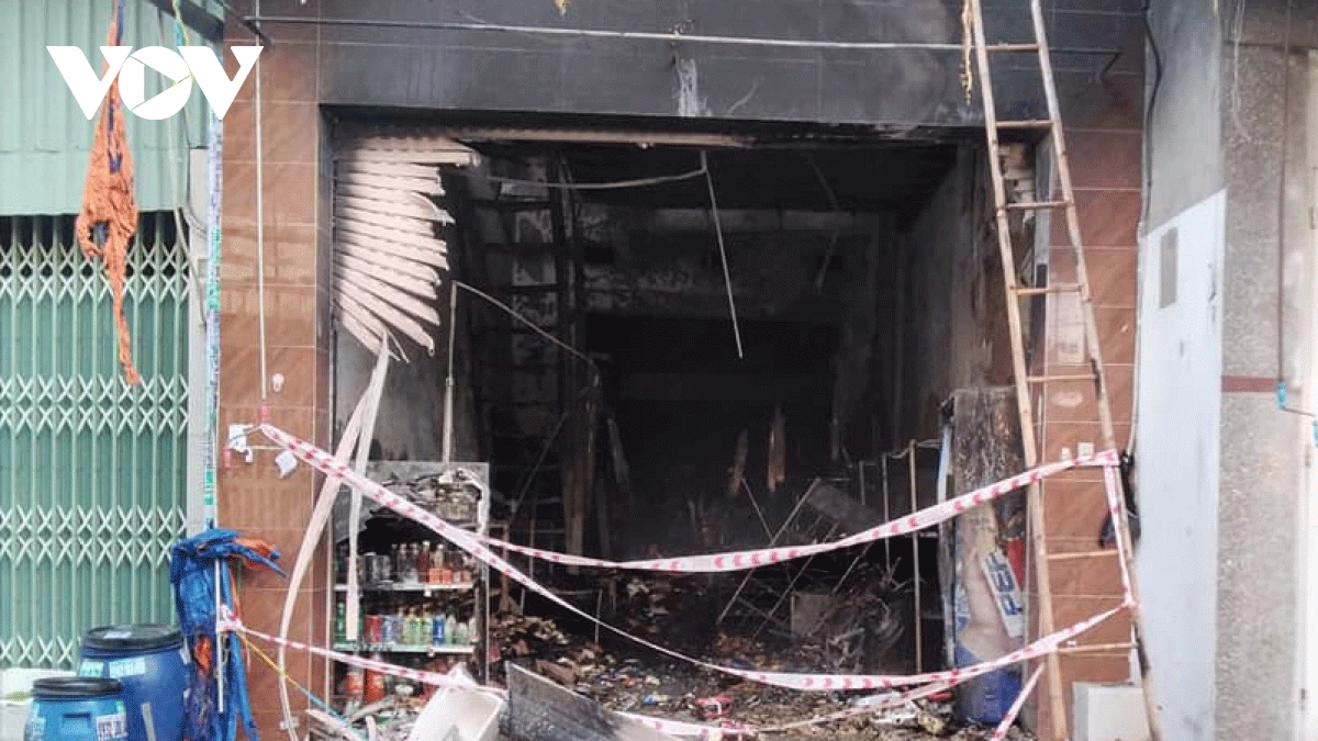 House fire in Binh Duong province kills five people