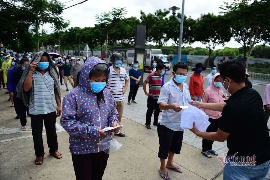 nearly 1mln vero cell vaccine shots administered to hcm city residents picture 1