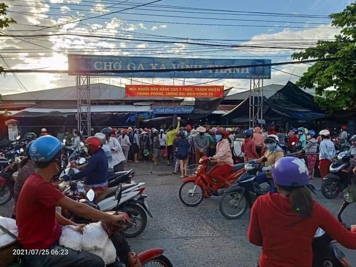 Khánh Hòa kiểm điểm cán bộ nhiều địa phương buông lỏng quản lý mùa dịch