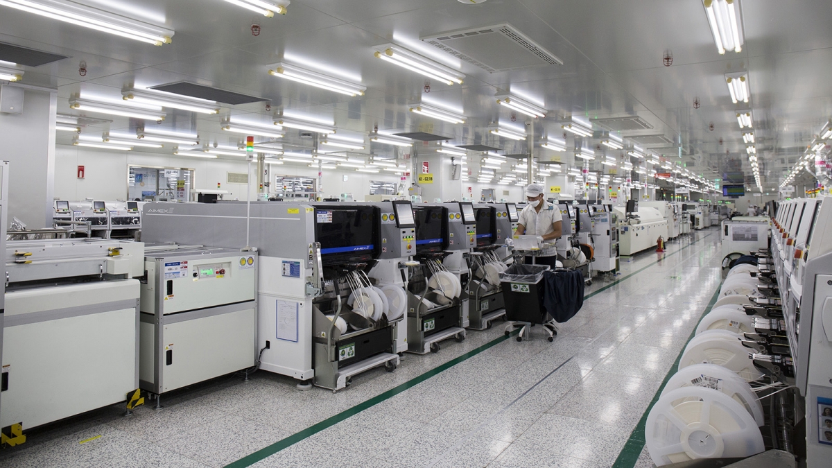 Dấu ấn Samsung trên bản đồ 5G thế giới