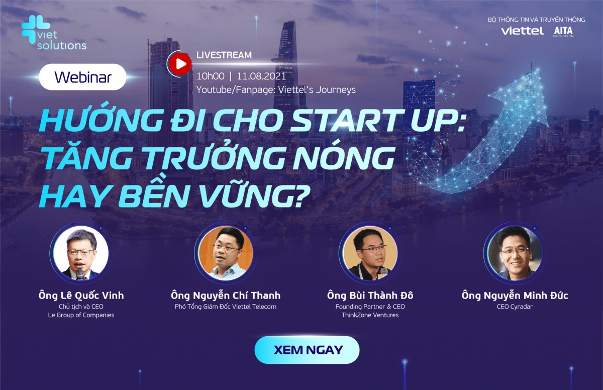 Startup có nên chạy đua với cuộc chơi đốt tiền của “nhà giàu”?