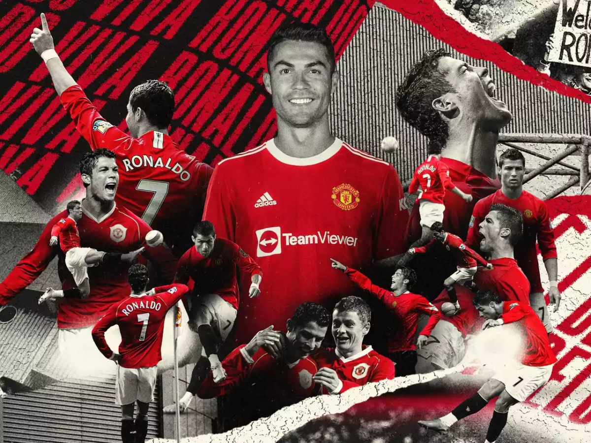 Cristiano Ronaldo-Red Legends-Manchester United, HD wallpaper | Peakpx