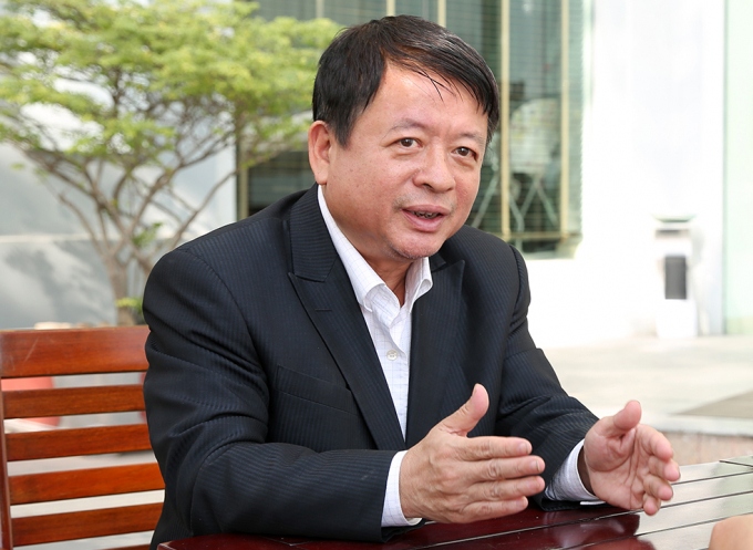 Nhạc sĩ Đỗ Hồng Quân, Chủ tịch Hội Nhạc sĩ Việt Nam.