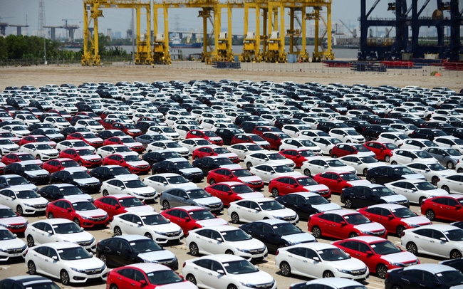 vietnam spends us 2 billion on car imports in seven months picture 1