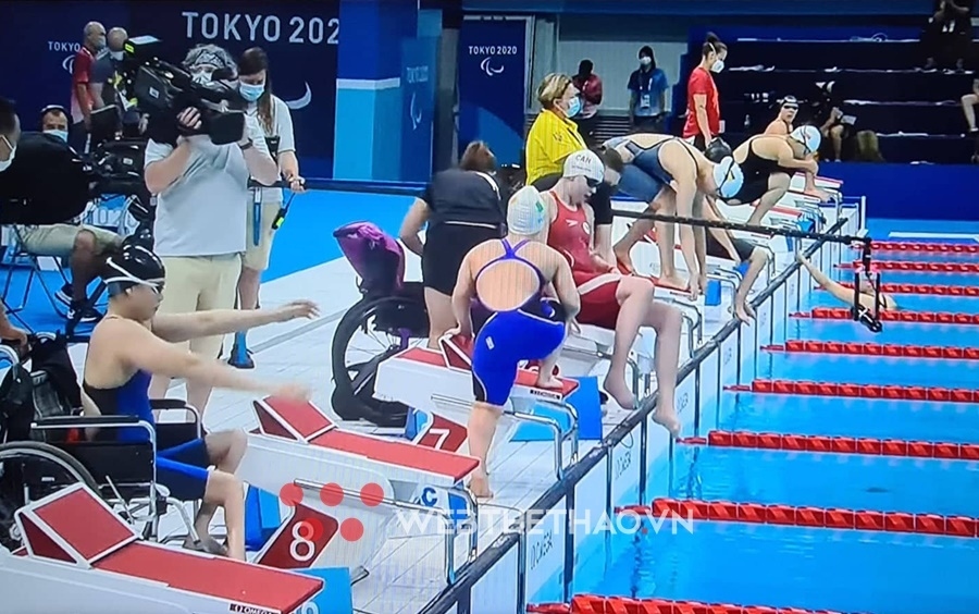 swimmers miss out on qualification at 2020 tokyo paralympics picture 1