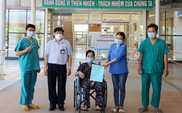 more than 71,000 patients recover from covid-19 in vietnam picture 1