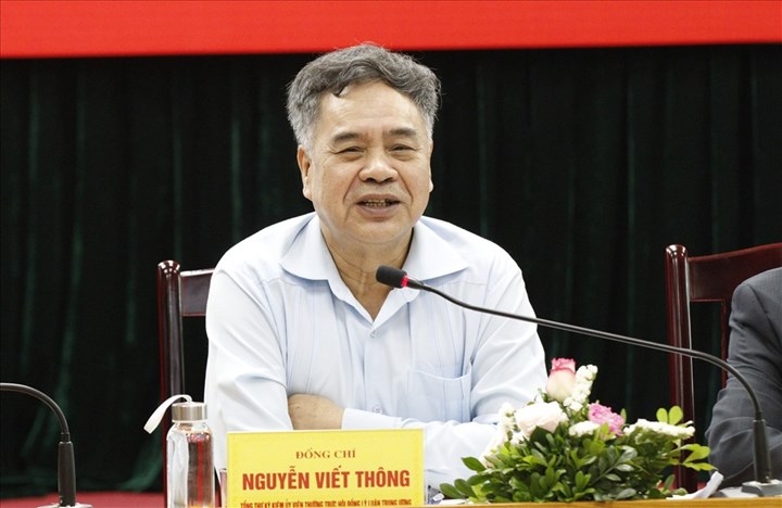 Theo PGS.TS Nguyễn Viết Thông – Tổng Thư ký Hội đồng Lý luận Trung ương.