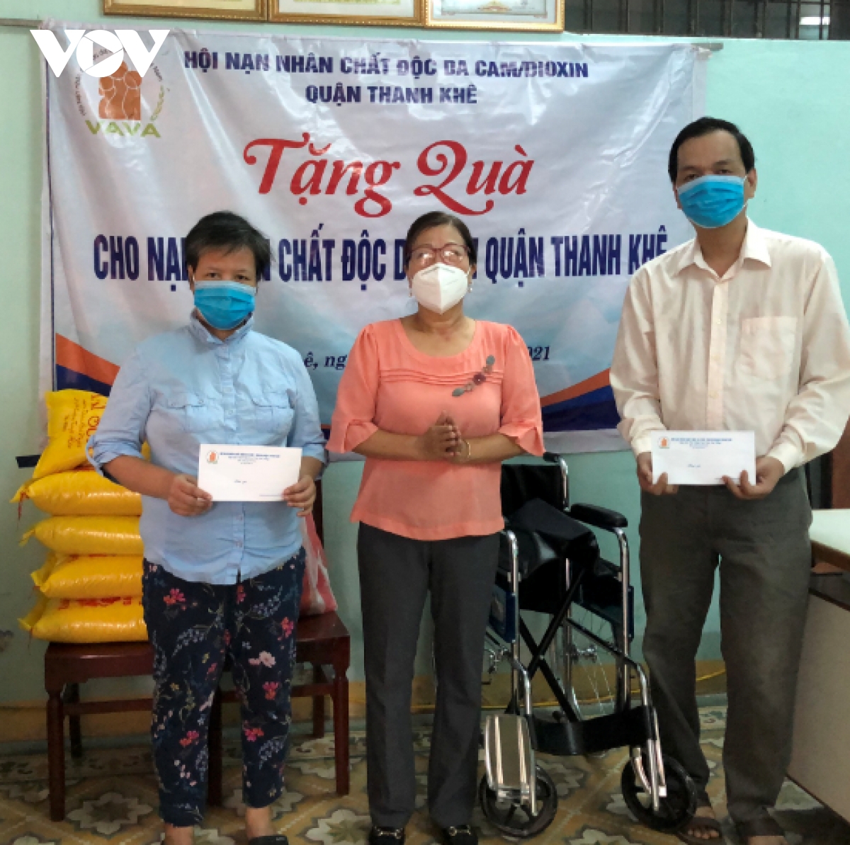 dioxin victims need community help to ease suffering picture 2 dioxin victims need community help to ease suffering picture 2