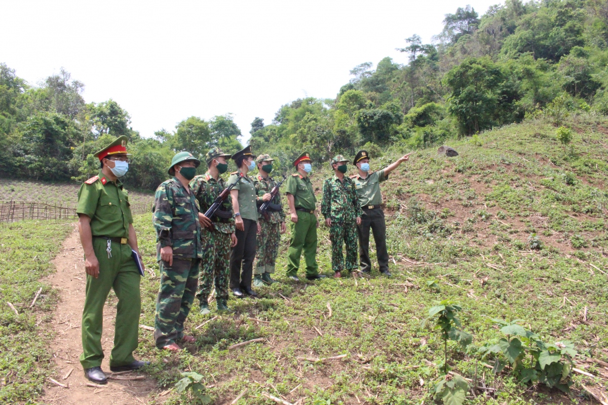 son la quyet tam giai quyet dut diem cac dia ban phuc tap ve an ninh trat tu hinh anh 1