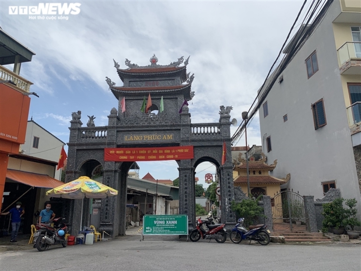 hanoi votive paper village falls quiet during vu lan festival picture 1