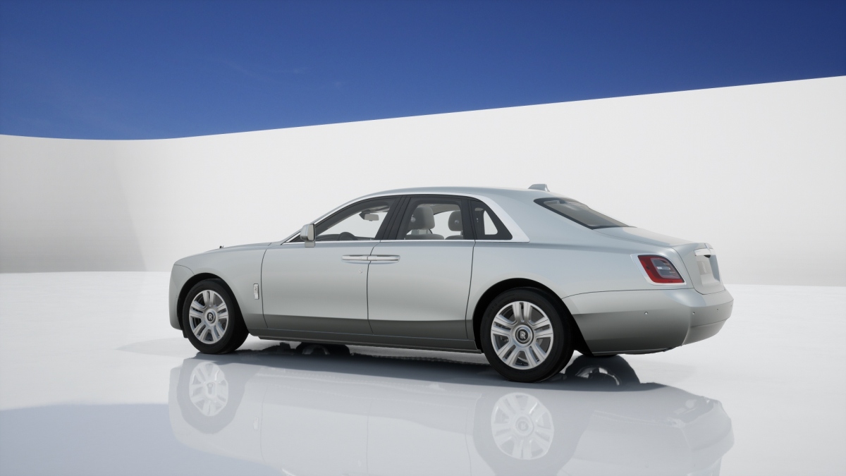 rolls-royce new ghost - sedan sieu sang the he moi co gia tu 29,9 ty dong hinh anh 4